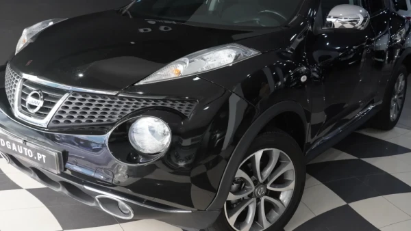 Nissan Juke Juke 1.5 dCi Acenta Nissan Connect 28