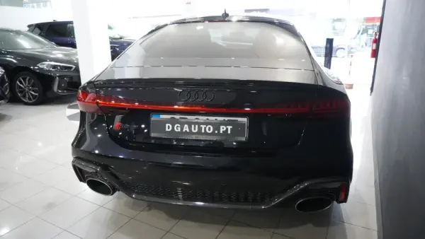 Audi RS7 Sportback 4.0 TFSI quattro Tiptronic 15