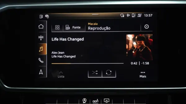 Audi A6 Avant 40Tdi QUATTRO KIT RS6 HYBRID 204CV 29