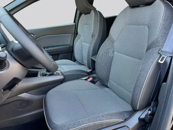 Renault Captur Techno TCe 100 Eco-G BI FUEL 9