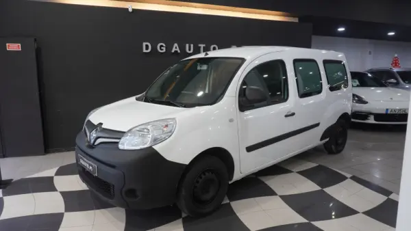 Renault Kangoo 1.5 dCi Maxi Business 5