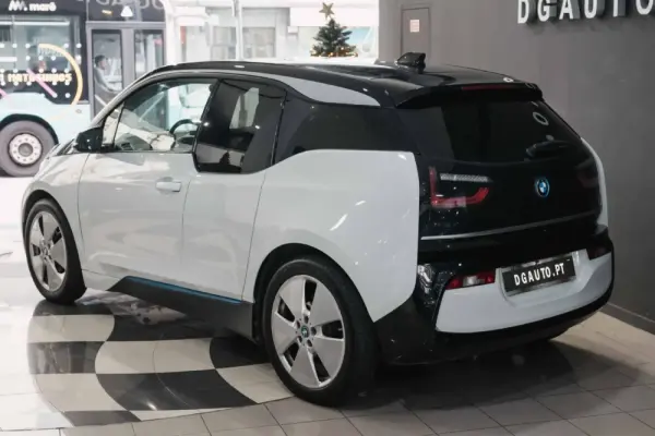 BMW i3 120Ah 32