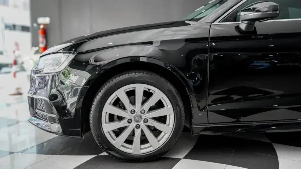 Audi A3 Limousine 4