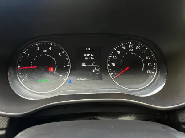 Dacia Sandero BI-FUEL STPWAY ESSENTIAL 20