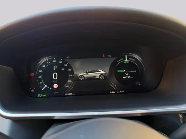 Jaguar I-Pace S AWD Aut. 20