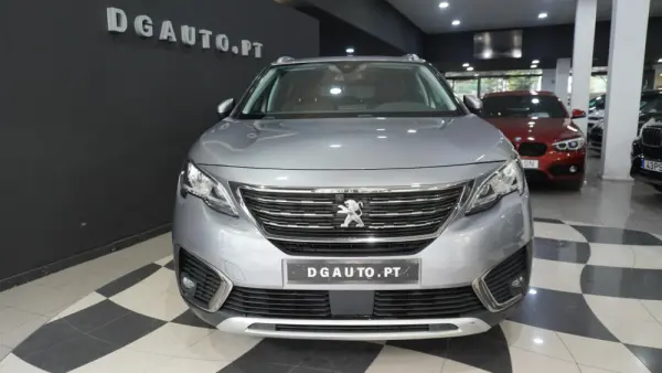 Peugeot 5008 1.2 PureTech Allure Pack 2