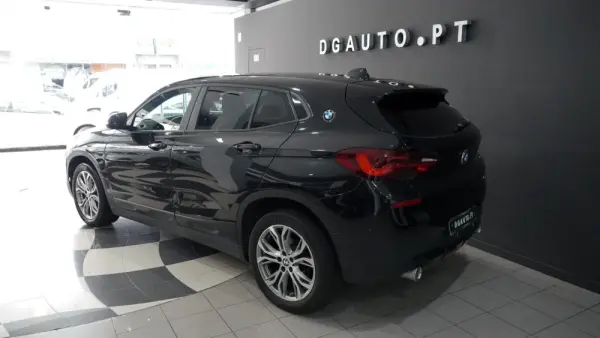 BMW X2 Auto 9
