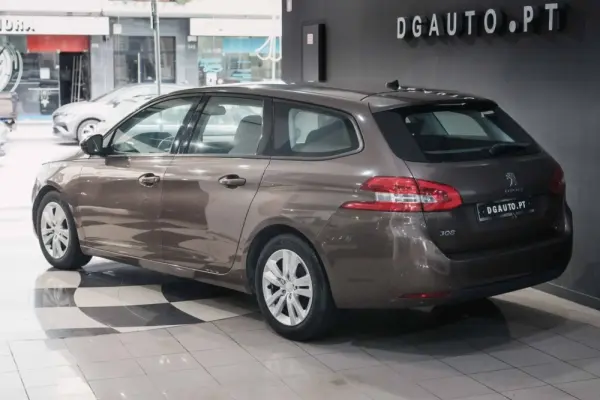 Peugeot 308 SW 24