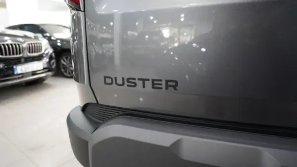 Dacia Duster 1.0 TCe ECO-G Extreme Bi-Fuel 10