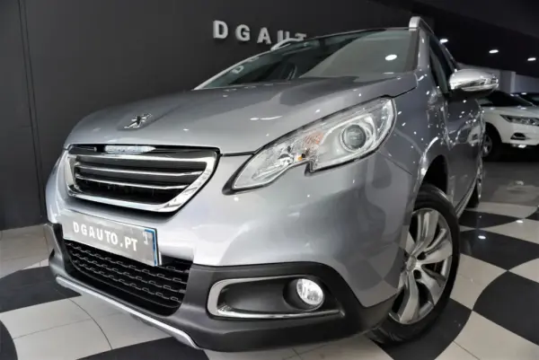 Peugeot 2008 3