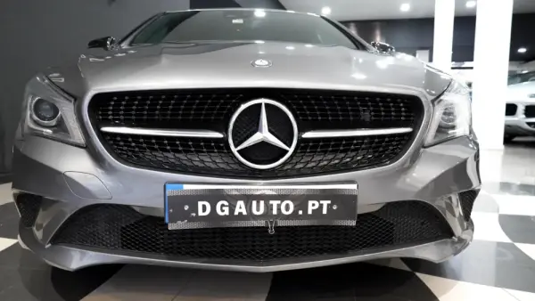 Mercedes-Benz CLA 220 28