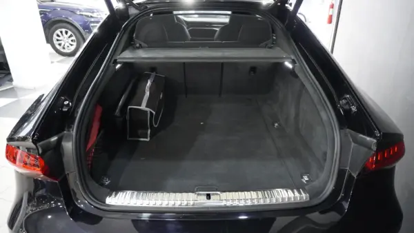 Audi RS7 Sportback 4.0 TFSI quattro Tiptronic 21