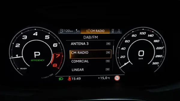 Audi RS7 Sportback 4.0 TFSI quattro Tiptronic 54