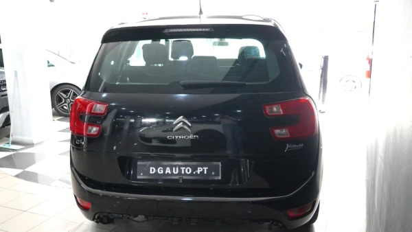 Citroën C4 Grand Picasso 1.6 HDI 7LUG 54