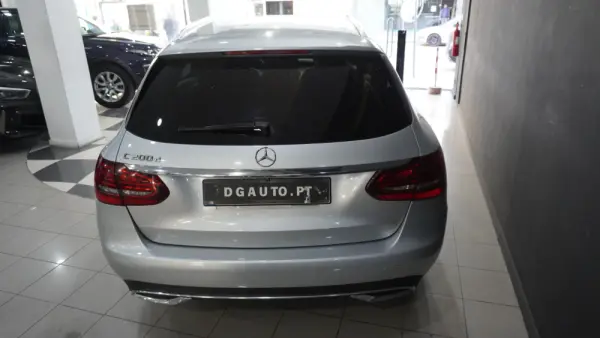 Mercedes-Benz C 200 9