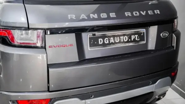 Land Rover Range Rover Evoque 11