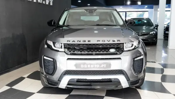 Land Rover Range Rover Evoque 7