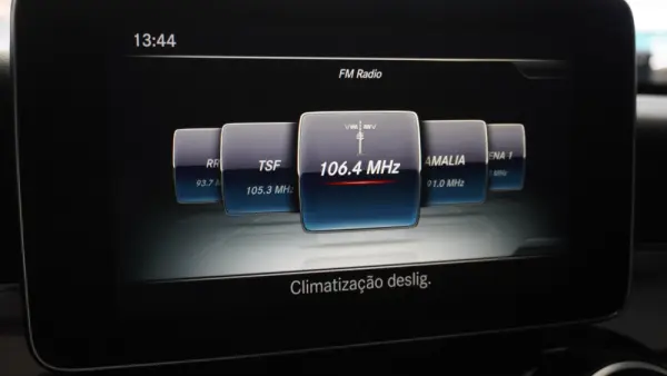 Mercedes-Benz C 180 (BlueTEC) d Station 7G-TRONIC Avantgarde 33