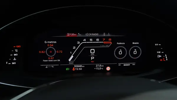 Audi RS7 Sportback 4.0 TFSI quattro Tiptronic 56