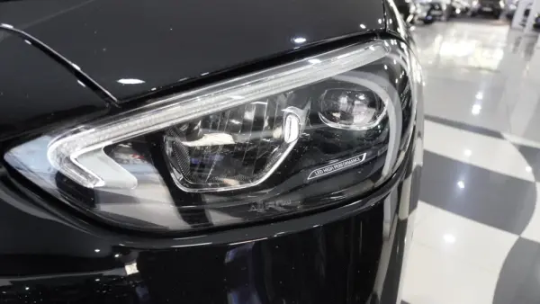 Mercedes-Benz C 220 Station d 9G-TRONIC 4Matic AMG Line 4