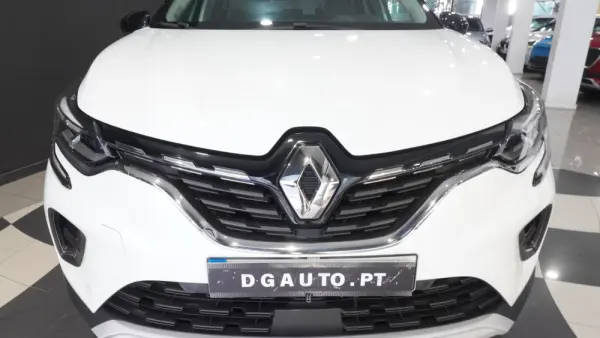 Renault Captur 1.0 TCe Evolution 4