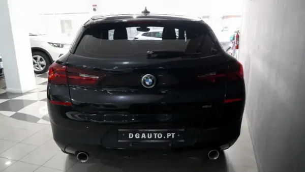 BMW X2 Auto 12