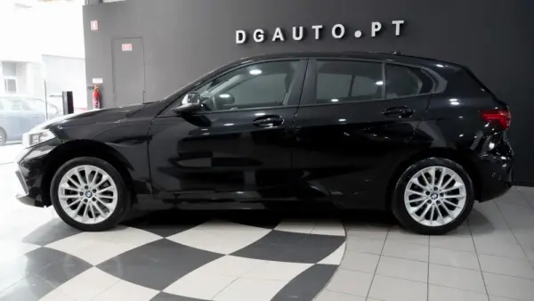 BMW 116 D Automatica 40