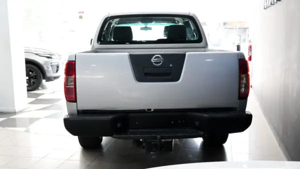 Nissan Navara Outro 18