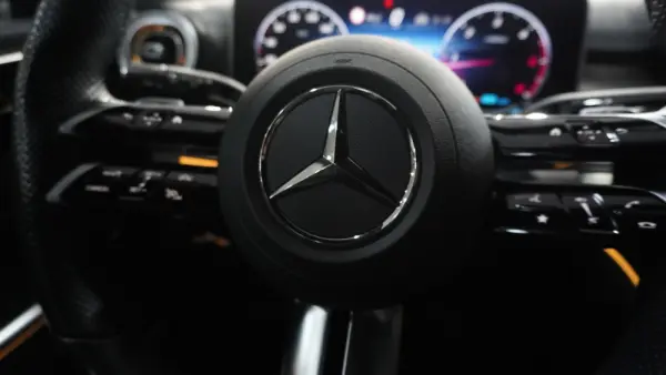 Mercedes-Benz C 220 Station d 9G-TRONIC 4Matic AMG Line 26