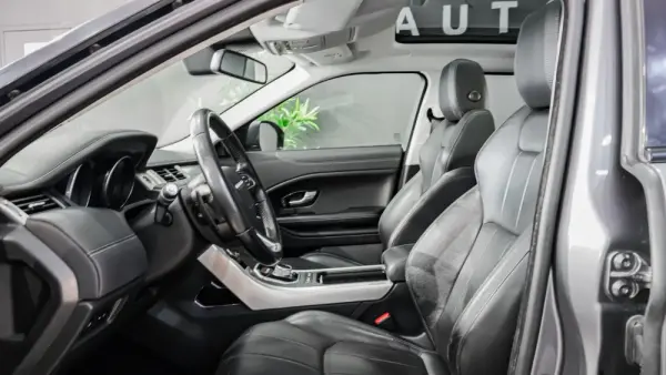 Land Rover Range Rover Evoque 13
