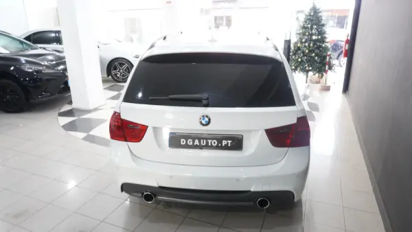 BMW 320 d 5