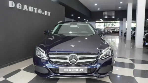 Mercedes-Benz C 180 (BlueTEC) d Station 7G-TRONIC Avantgarde 2