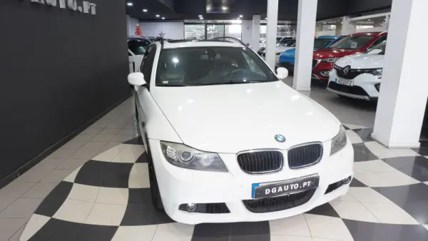 BMW 320 d 3