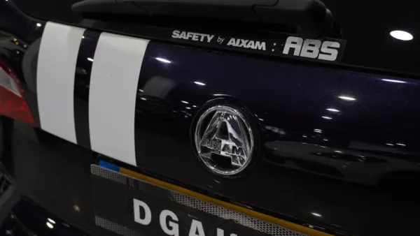 Aixam Coupe COUPE GTI 10