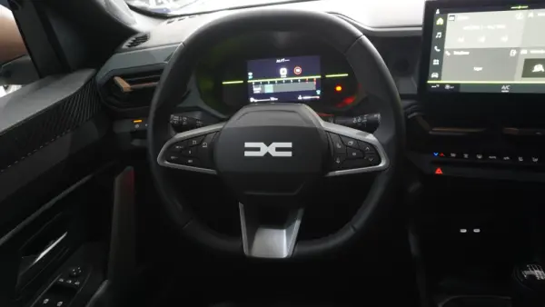 Dacia Duster 1.0 TCe ECO-G Extreme Bi-Fuel 31