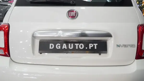 Fiat 500 1.0 Hybrid Sport 16