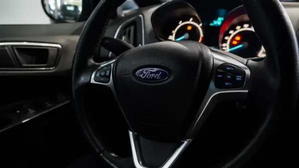 Ford B-Max 1.5 TDCi Titanium 25