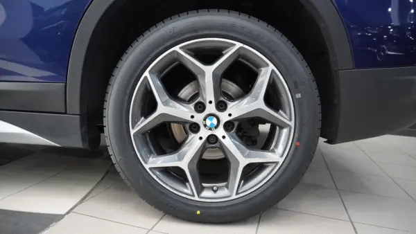 BMW X1 16 d sDrive 6