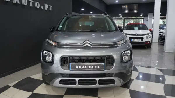 Citroën C3 Aircross 1.2 PureTech Shine 2