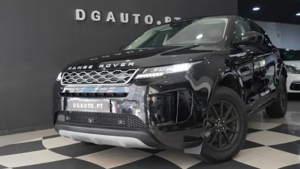 Land Rover Range Rover Evoque 1.5 HYBRID AWD S AUTO 3