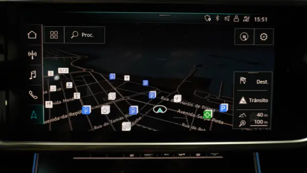 Audi RS7 Sportback 4.0 TFSI quattro Tiptronic 58