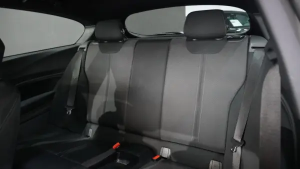 BMW 118 i Line Sport Auto 10