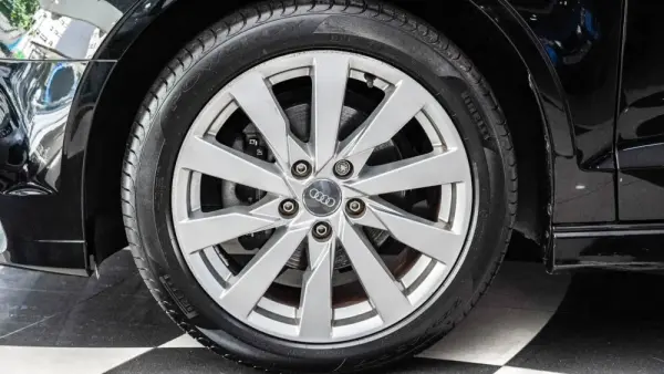 Audi A3 Limousine 6