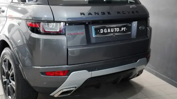 Land Rover Range Rover Evoque 33