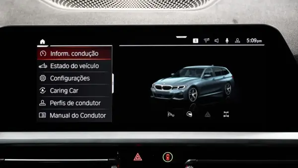 BMW 320 d Touring Pack M Auto 32