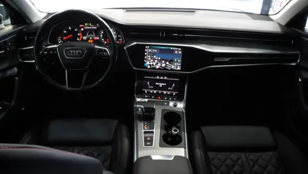 Audi A6 Avant 40Tdi QUATTRO KIT RS6 HYBRID 204CV 25