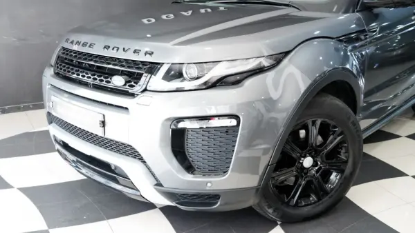 Land Rover Range Rover Evoque 5