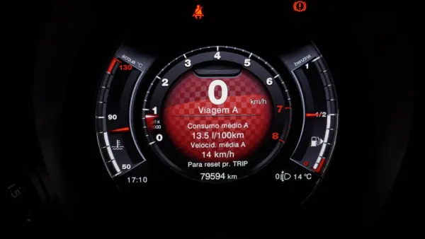 Abarth 595C 1.4 T-Jet Esseesse 26