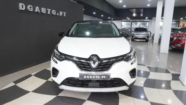 Renault Captur 1.0 TCe Evolution 2