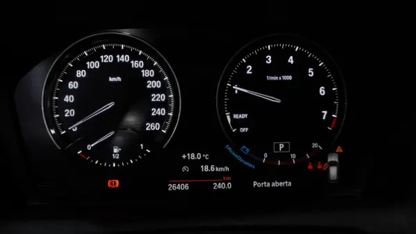 BMW 118 i Line Sport Auto 21